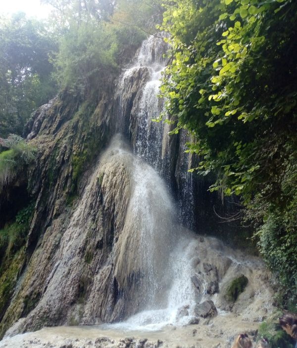 cascada Clocota Geoagiu Bai