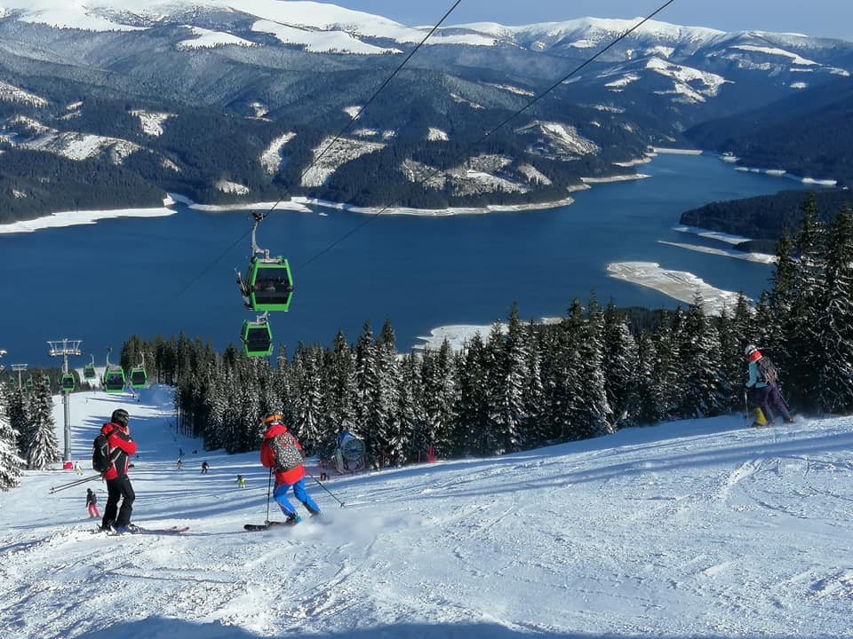 Transalpina Ski Resort
