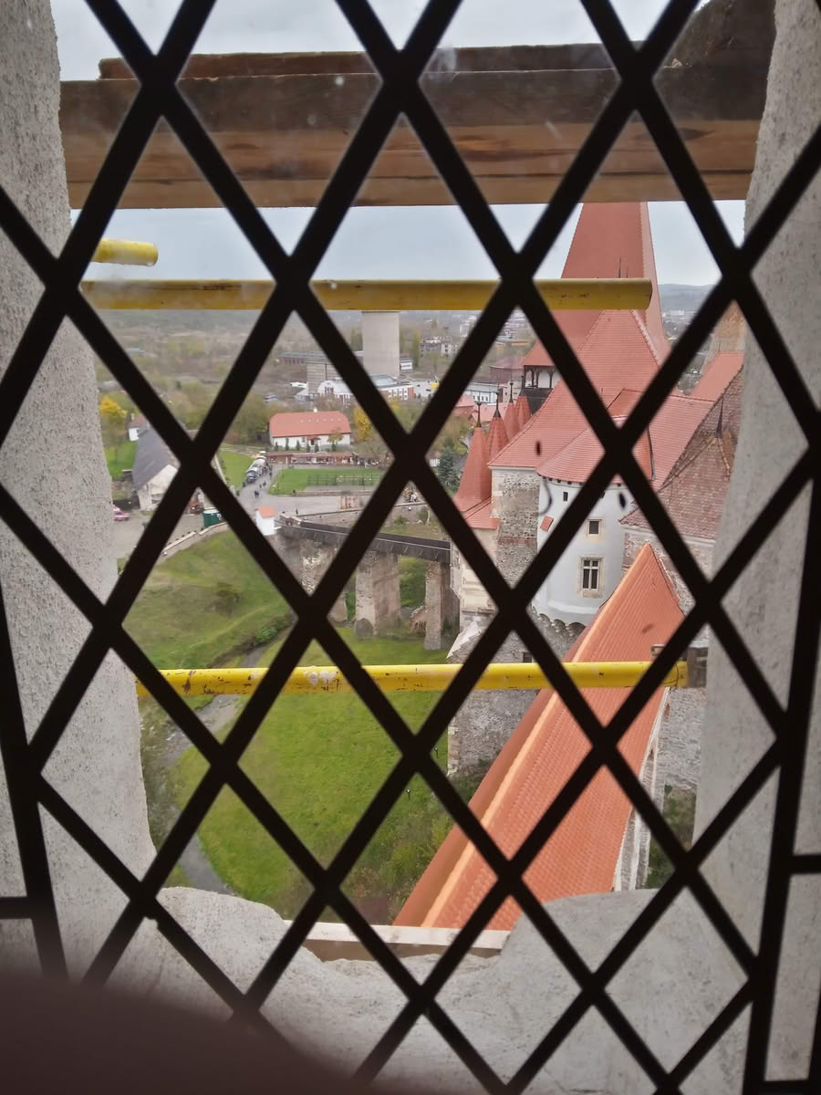 6597939153634810 Castelul Corvinilor, Castelul Huniazilor