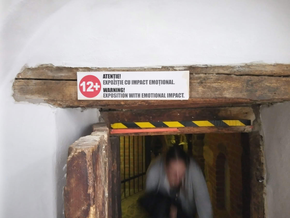 6597941033634622 Castelul Corvinilor, Castelul Huniazilor, Muzeul Torturii