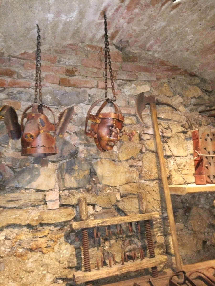6597941690301223 Castelul Corvinilor, Castelul Huniazilor, Muzeul Torturii