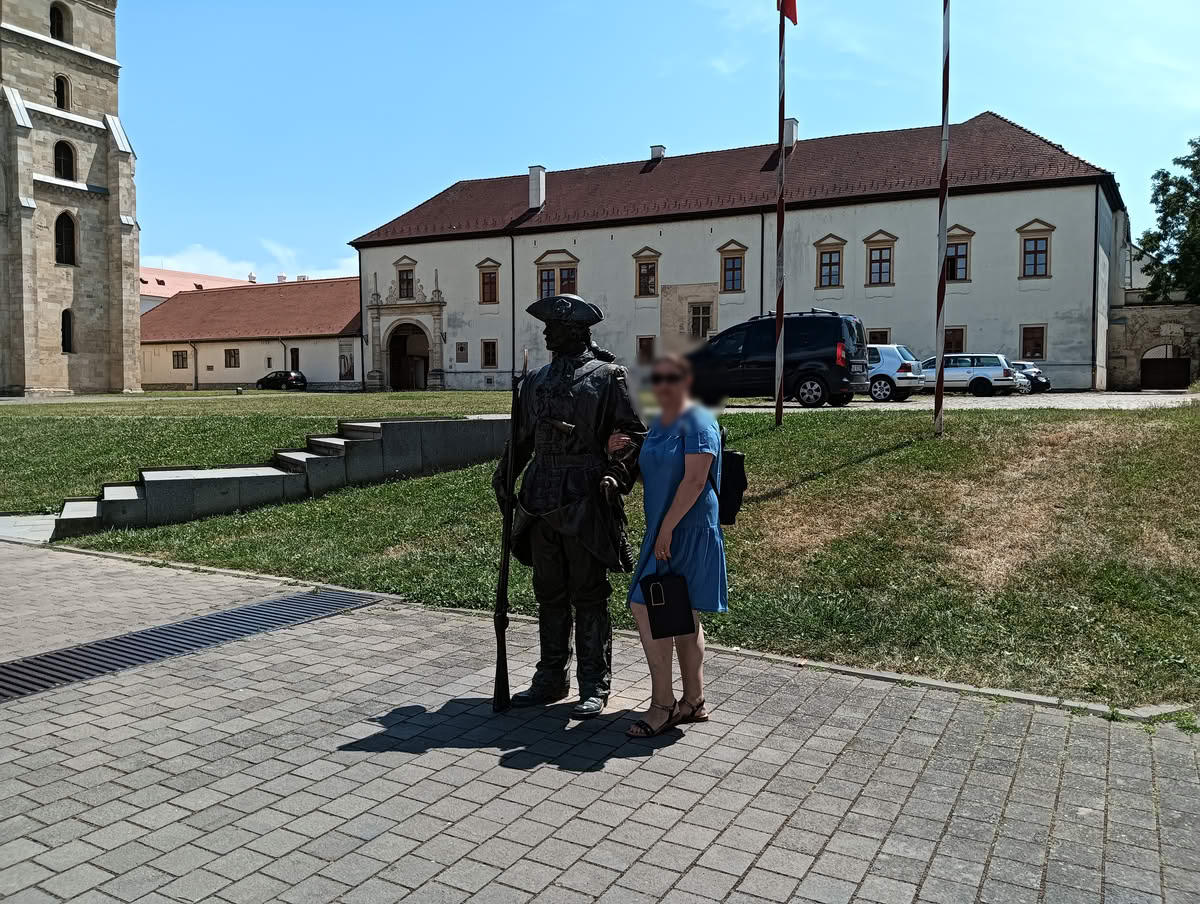IMG20240624143317 Cetatea Alba Carolina Alba Iulia