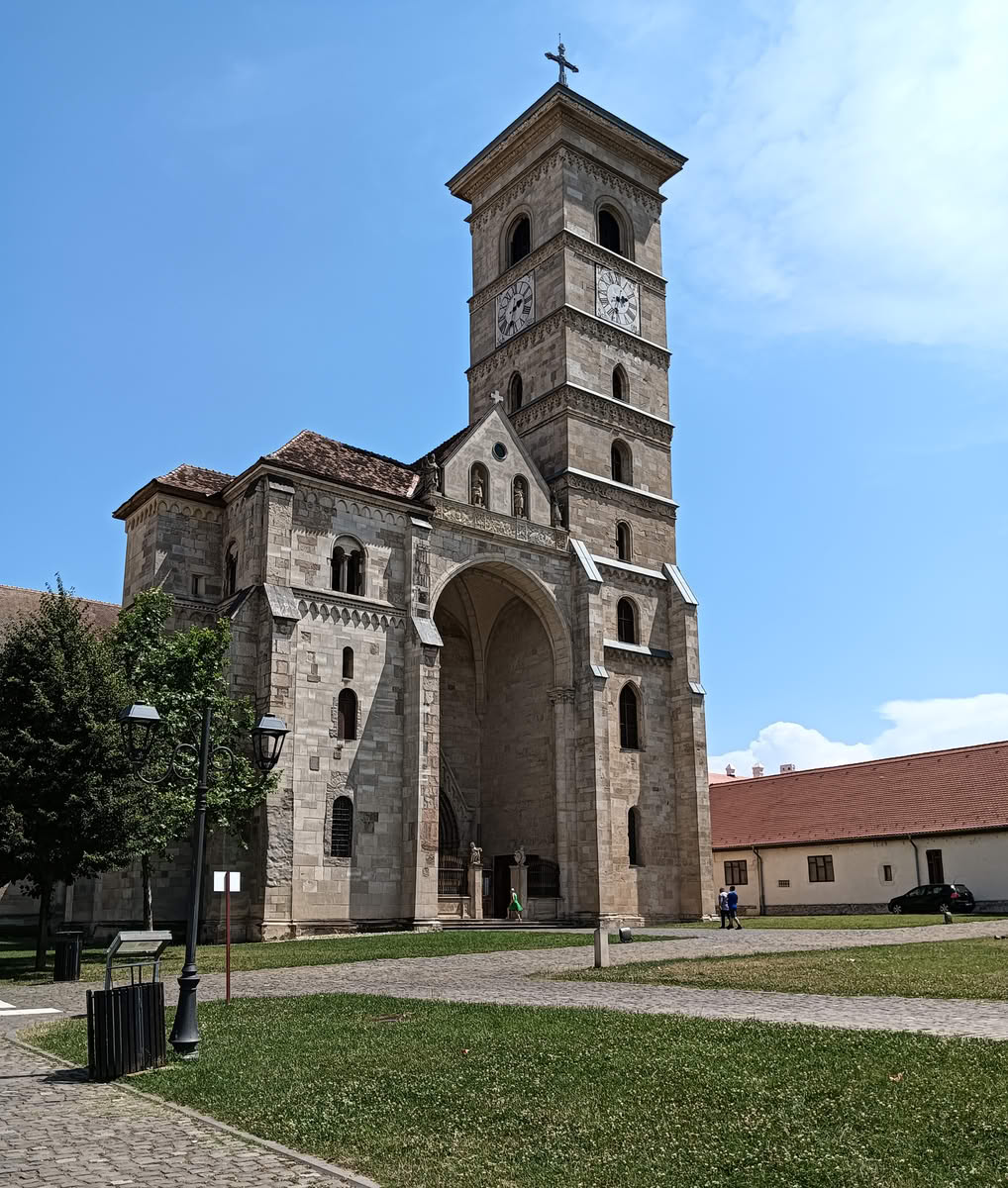 IMG20240624143415 Cetatea Alba Carolina Alba Iulia