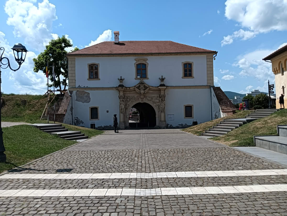 IMG20240624143423 Cetatea Alba Carolina Alba Iulia