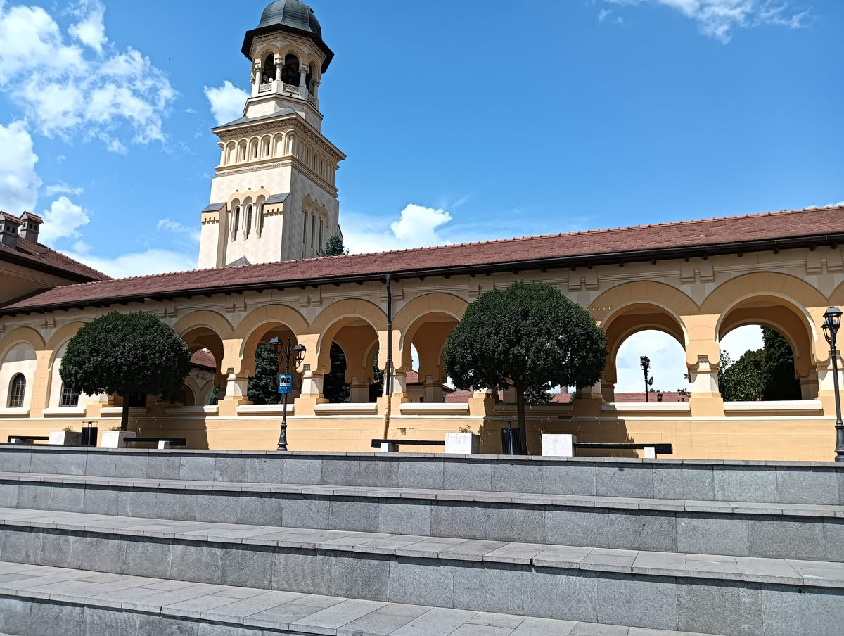 IMG20240624143428 Cetatea Alba Carolina Alba Iulia