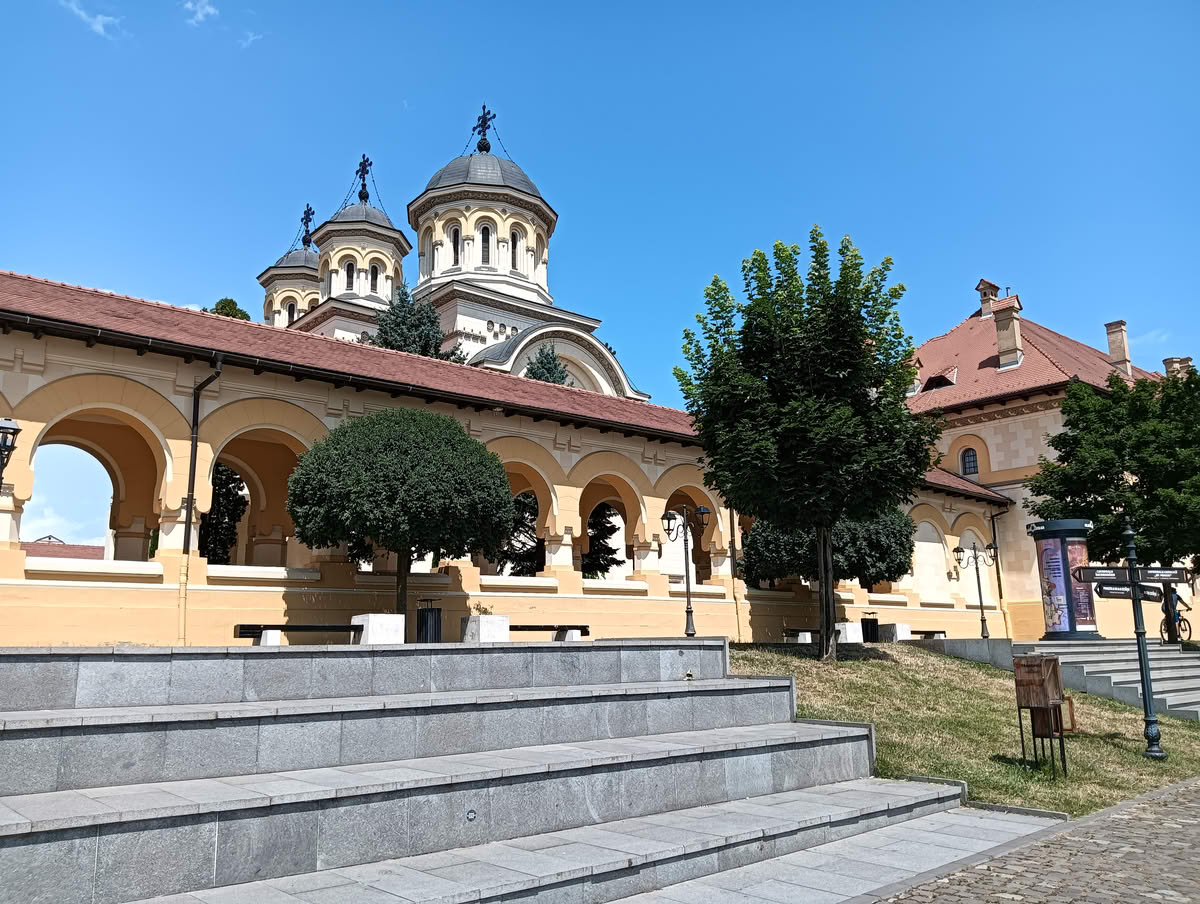 IMG20240624143431 Cetatea Alba Carolina Alba Iulia