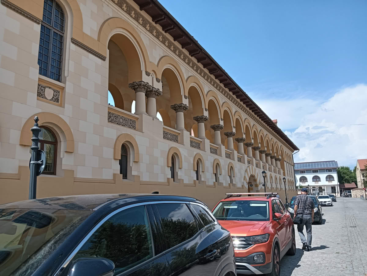 IMG20240624143638 Cetatea Alba Carolina Alba Iulia