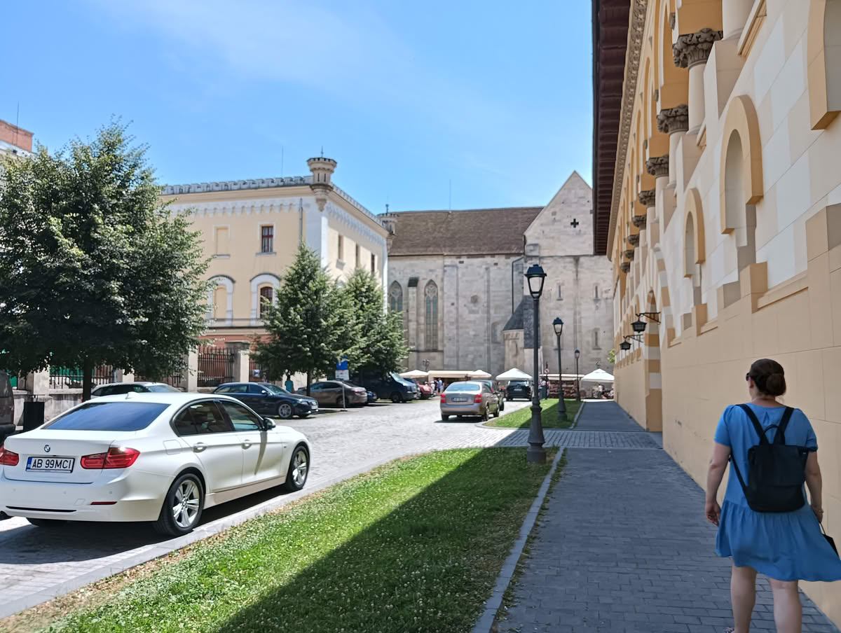 IMG20240624143918 Cetatea Alba Carolina Alba Iulia