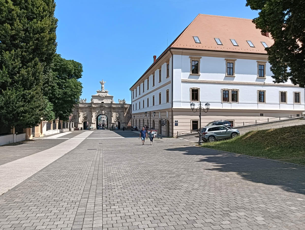 IMG20240624144734 Cetatea Alba Carolina Alba Iulia