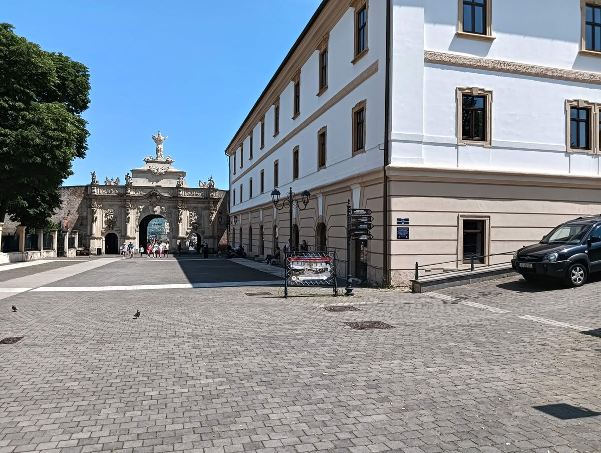 IMG20240624144800 Cetatea Alba Carolina Alba Iulia