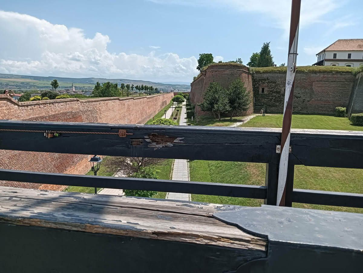 IMG20240624145041 Cetatea Alba Carolina Alba Iulia