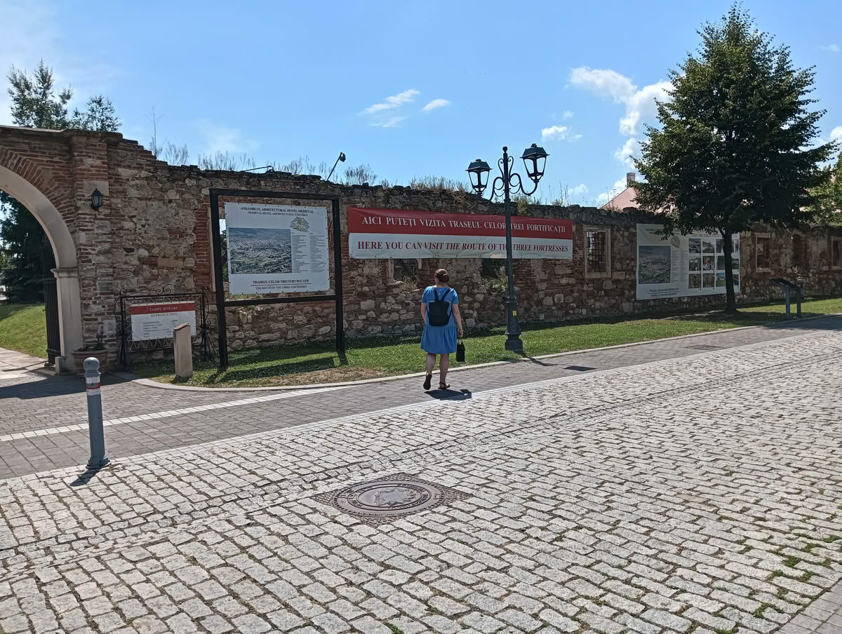 IMG20240624145435 Cetatea Alba Carolina Alba Iulia