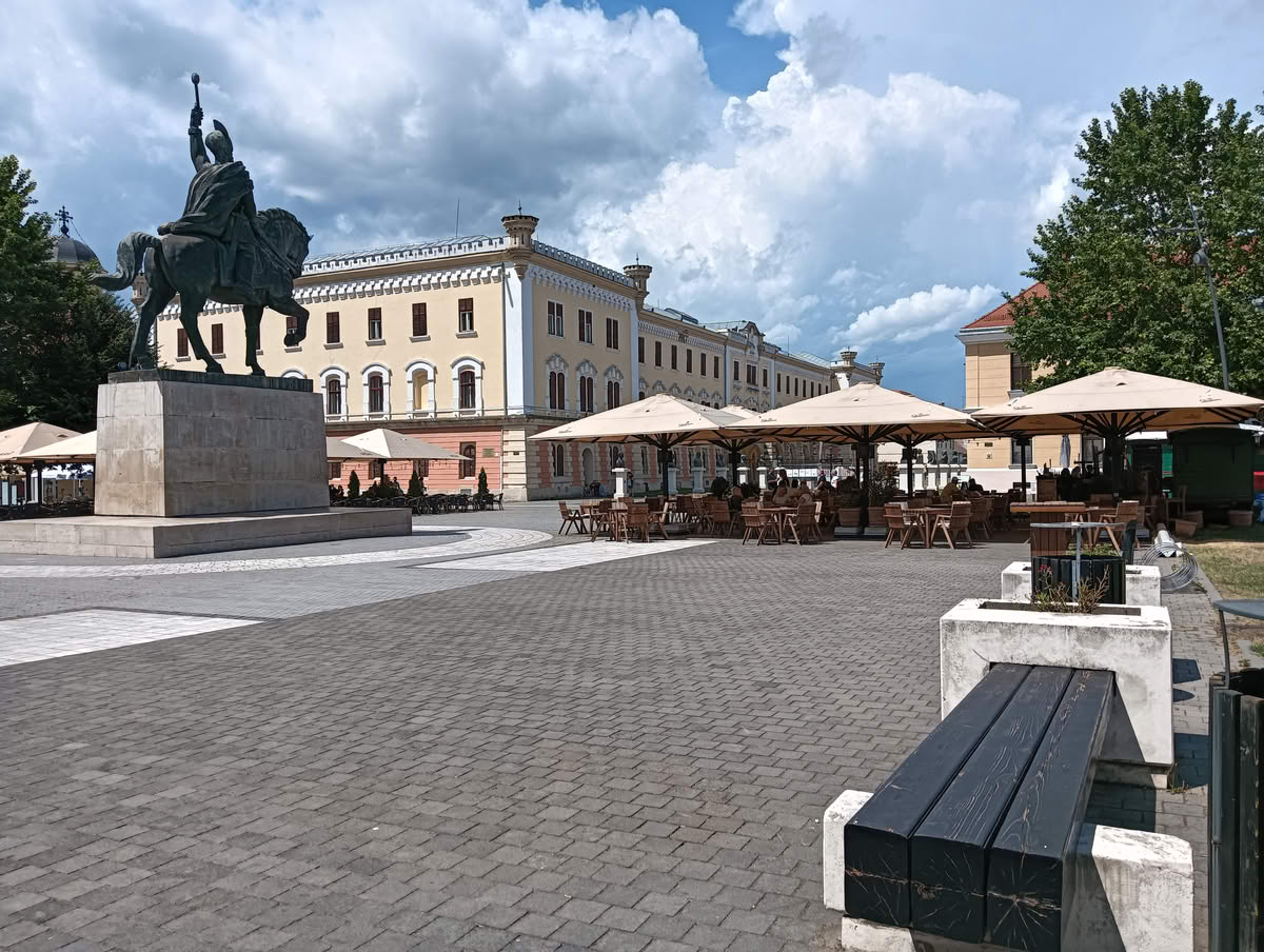 IMG20240624150914 Cetatea Alba Carolina Alba Iulia