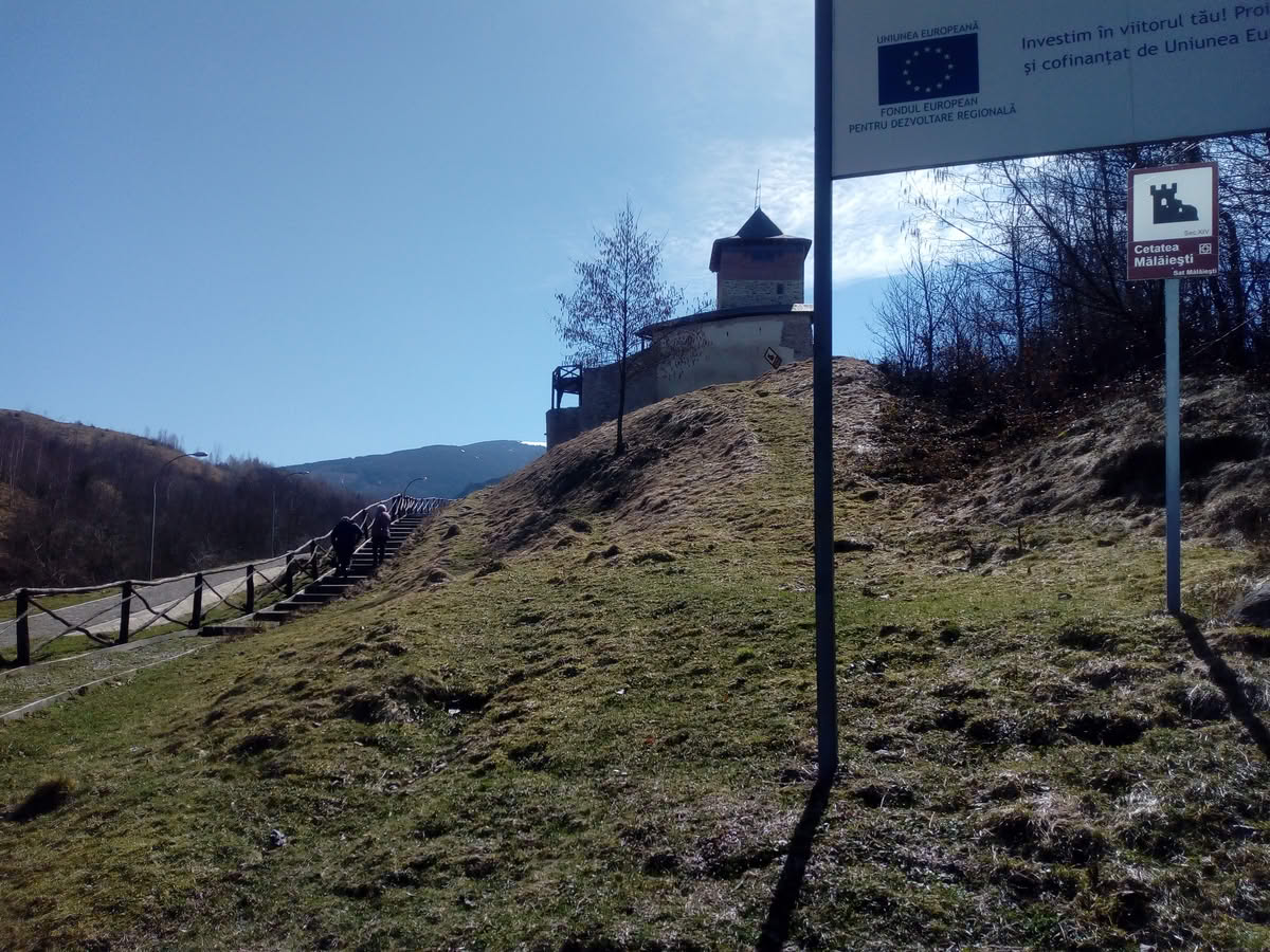 IMG_20190317_132136 Cetatea Mălăiești