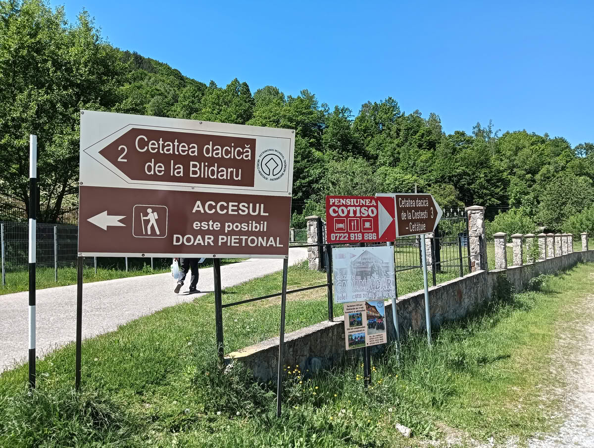 IMG20240506133830 Cetatea Blidaru, Costesti Cetatuie