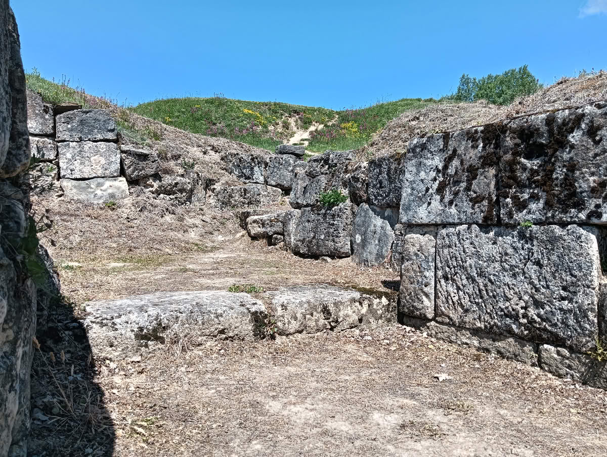 IMG20240506144245 Cetatea Blidaru