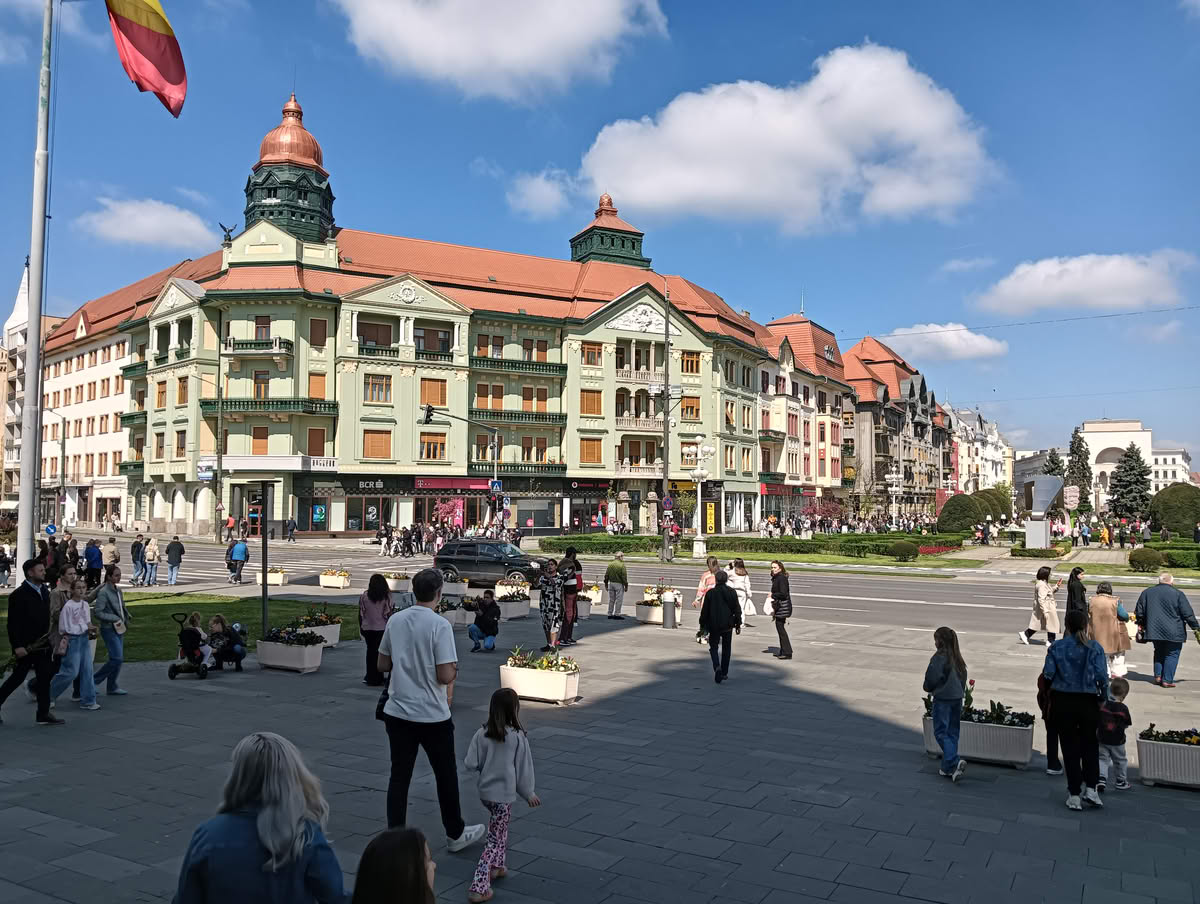 IMG20260405132941 City break Timișoara