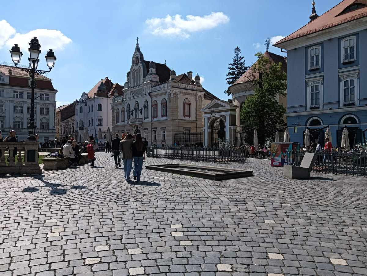 IMG20260405135643 City break Timișoara