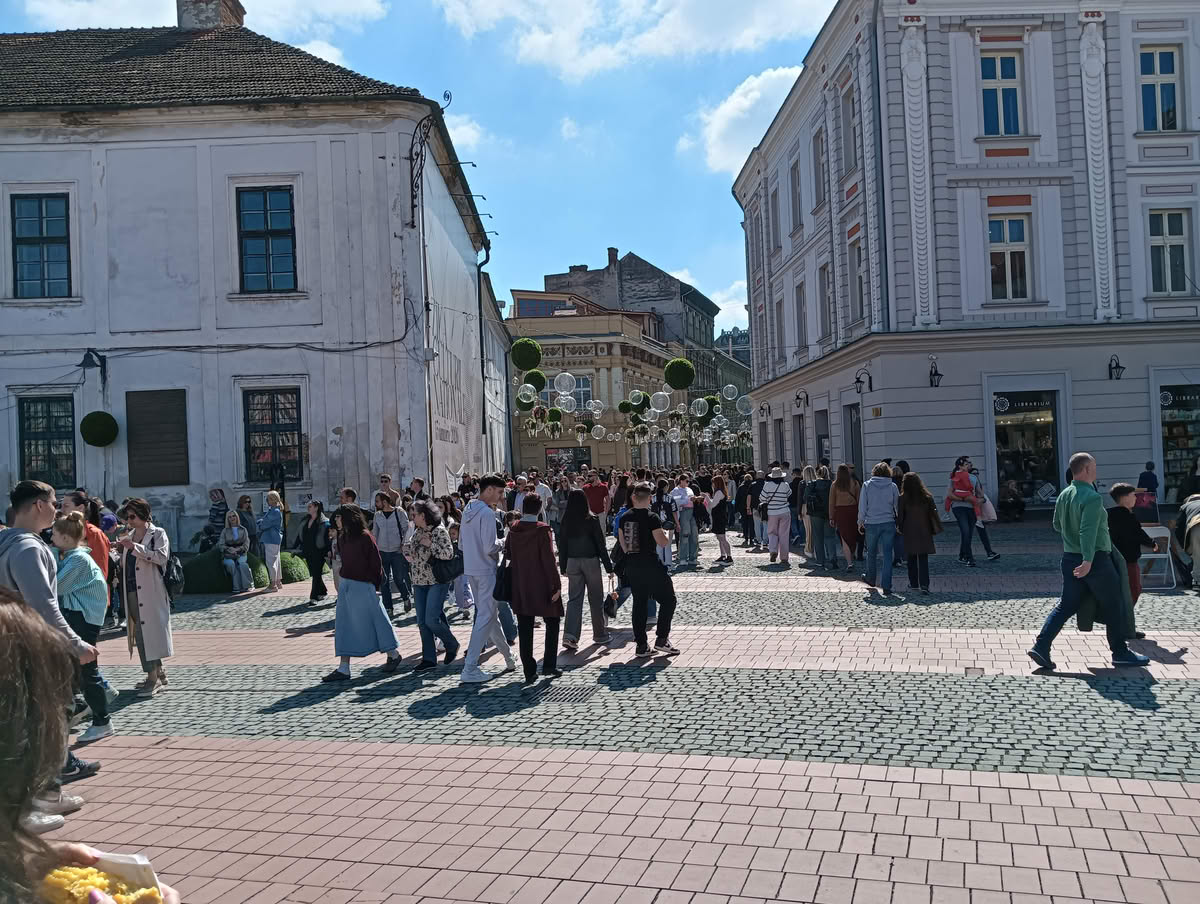 IMG20260405143245 City break Timișoara