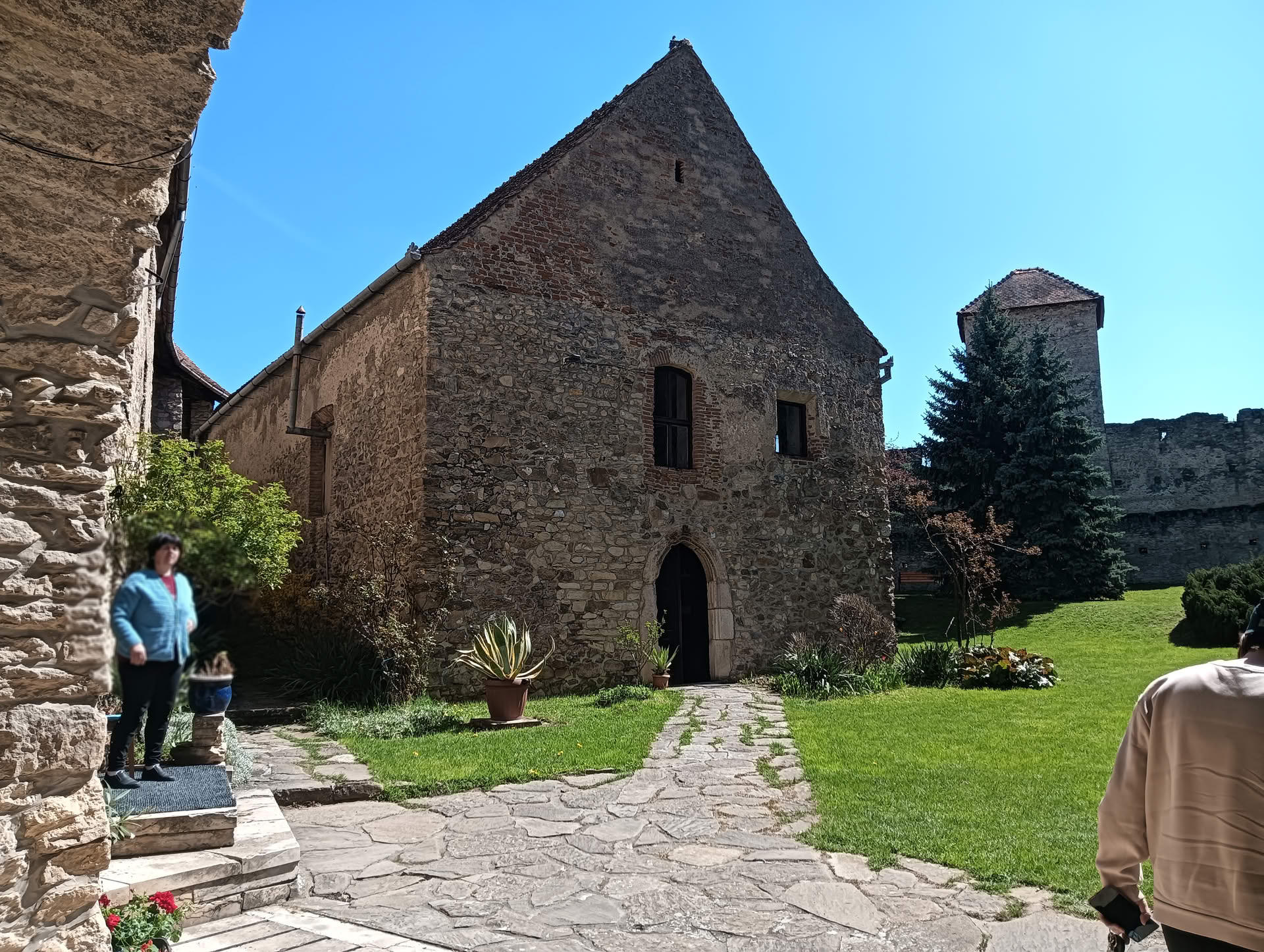 IMG20250413124452 Cetatea Calnic
