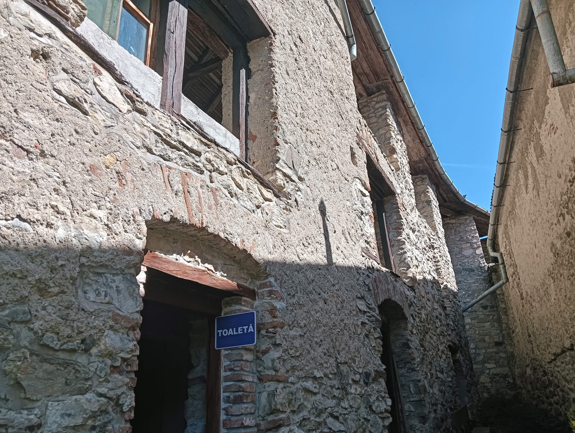 IMG20250413124637 Cetatea Calnic