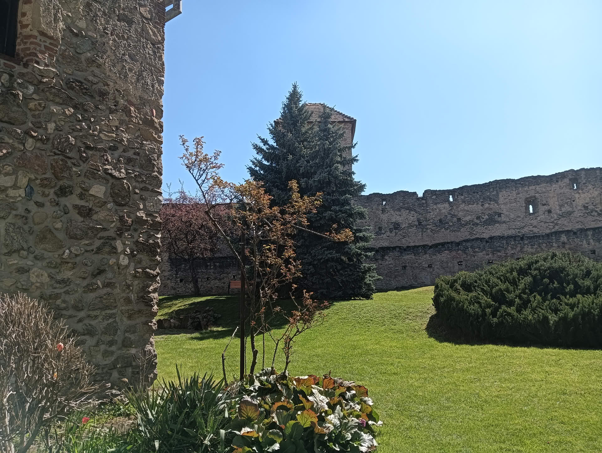 IMG20250413124715 Cetatea Calnic