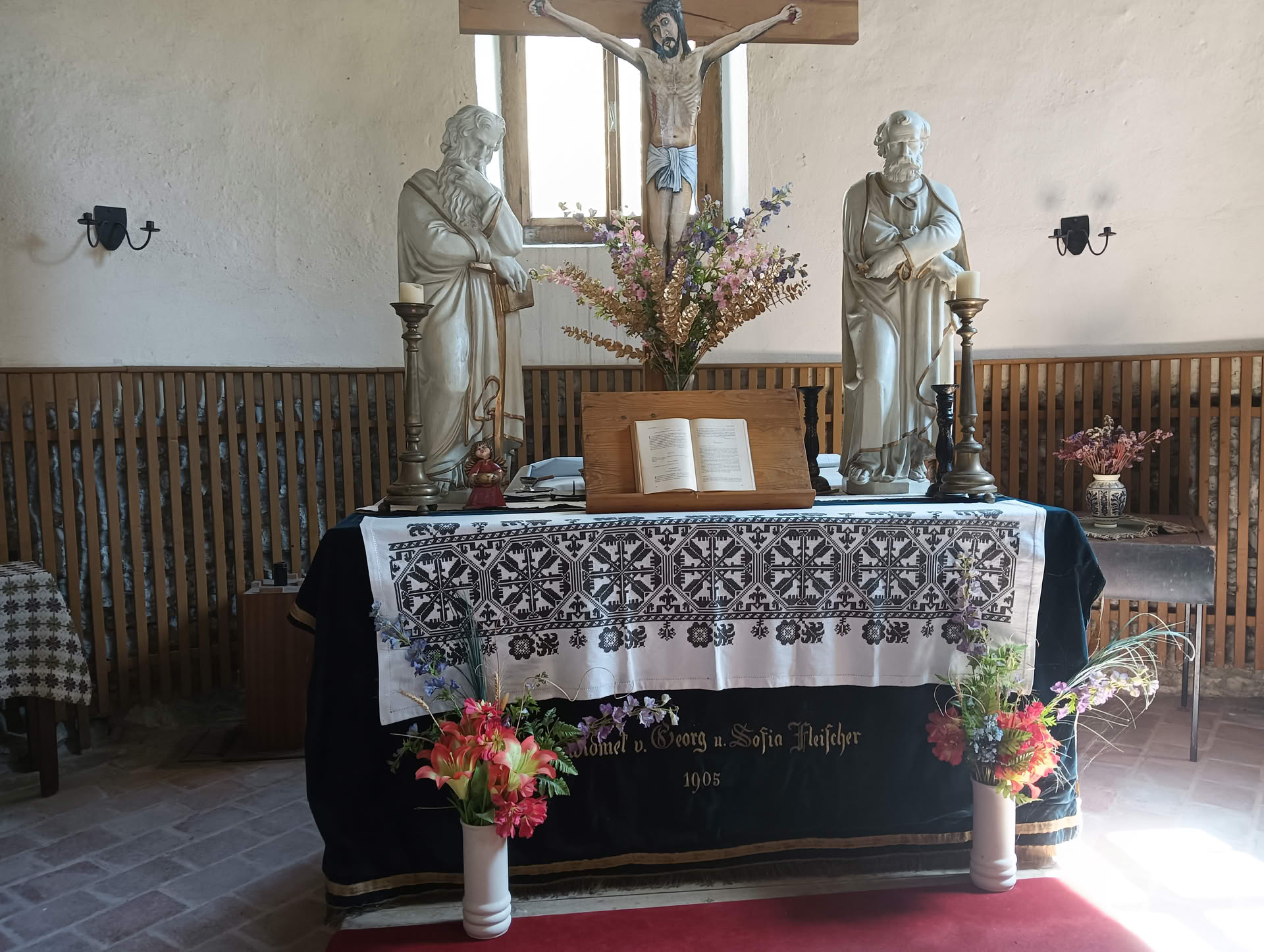 IMG20250413124814 Cetatea Calnic
