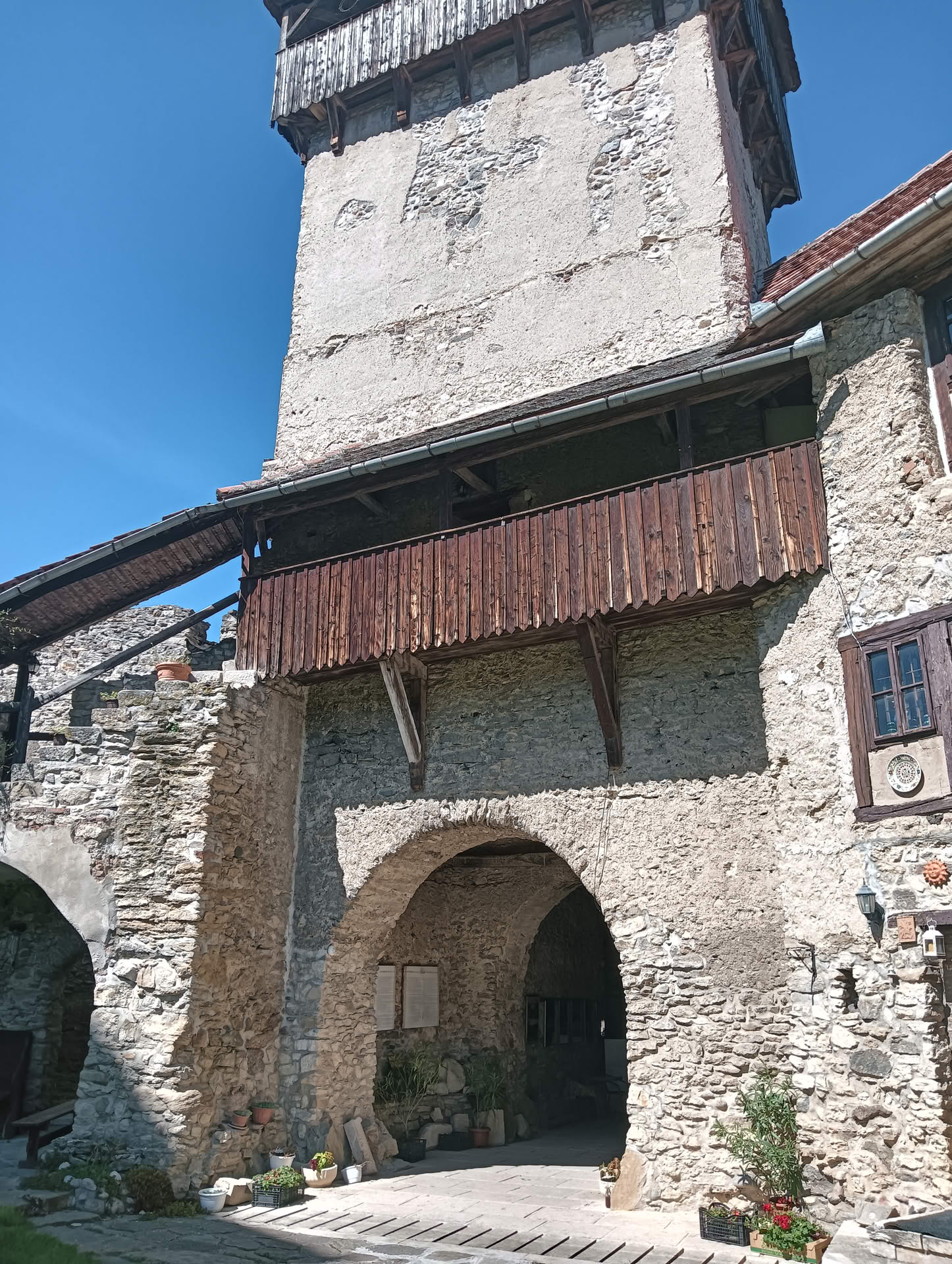 IMG20250413124905 Cetatea Calnic