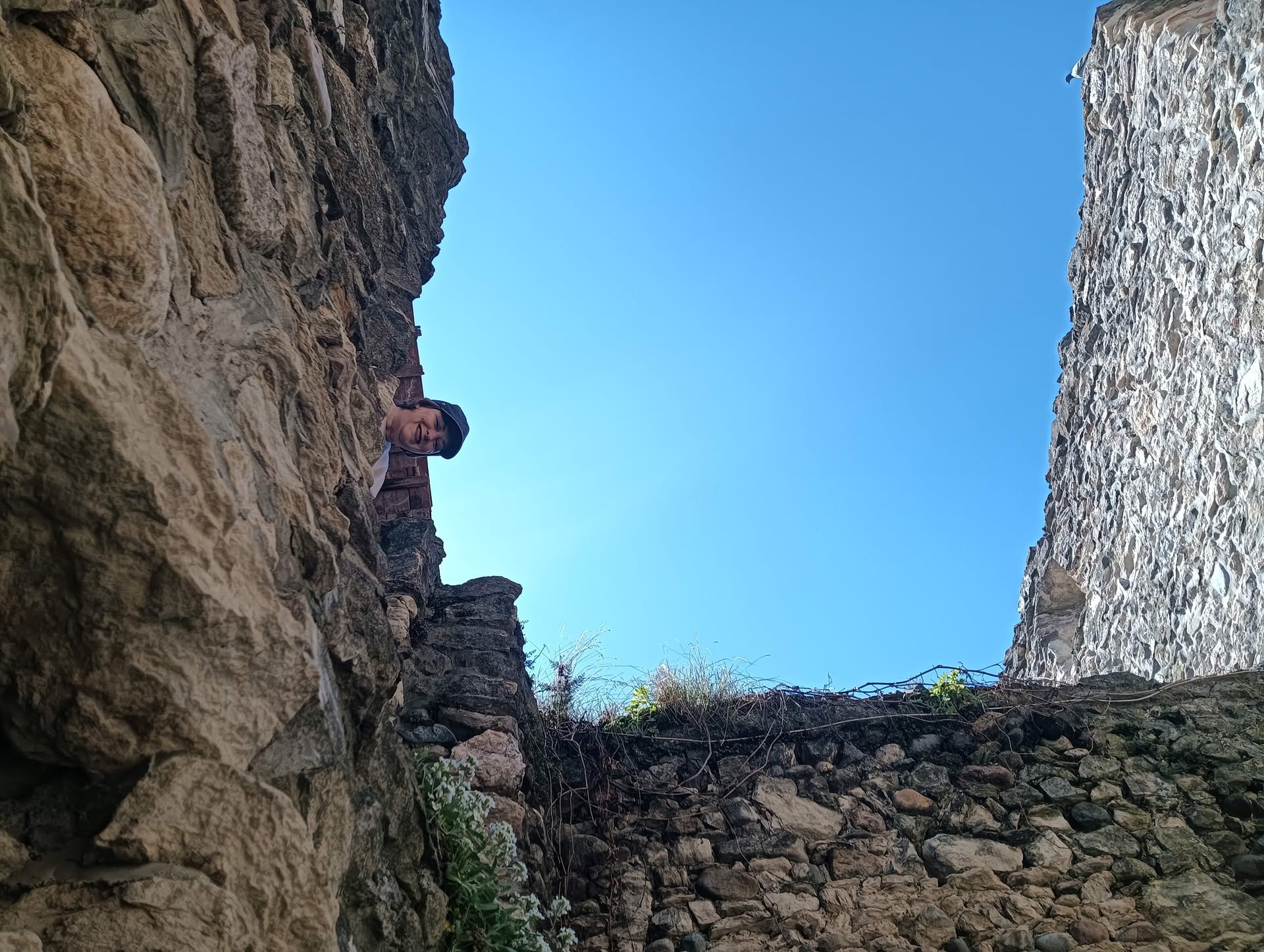 IMG20250413124928 Cetatea Calnic