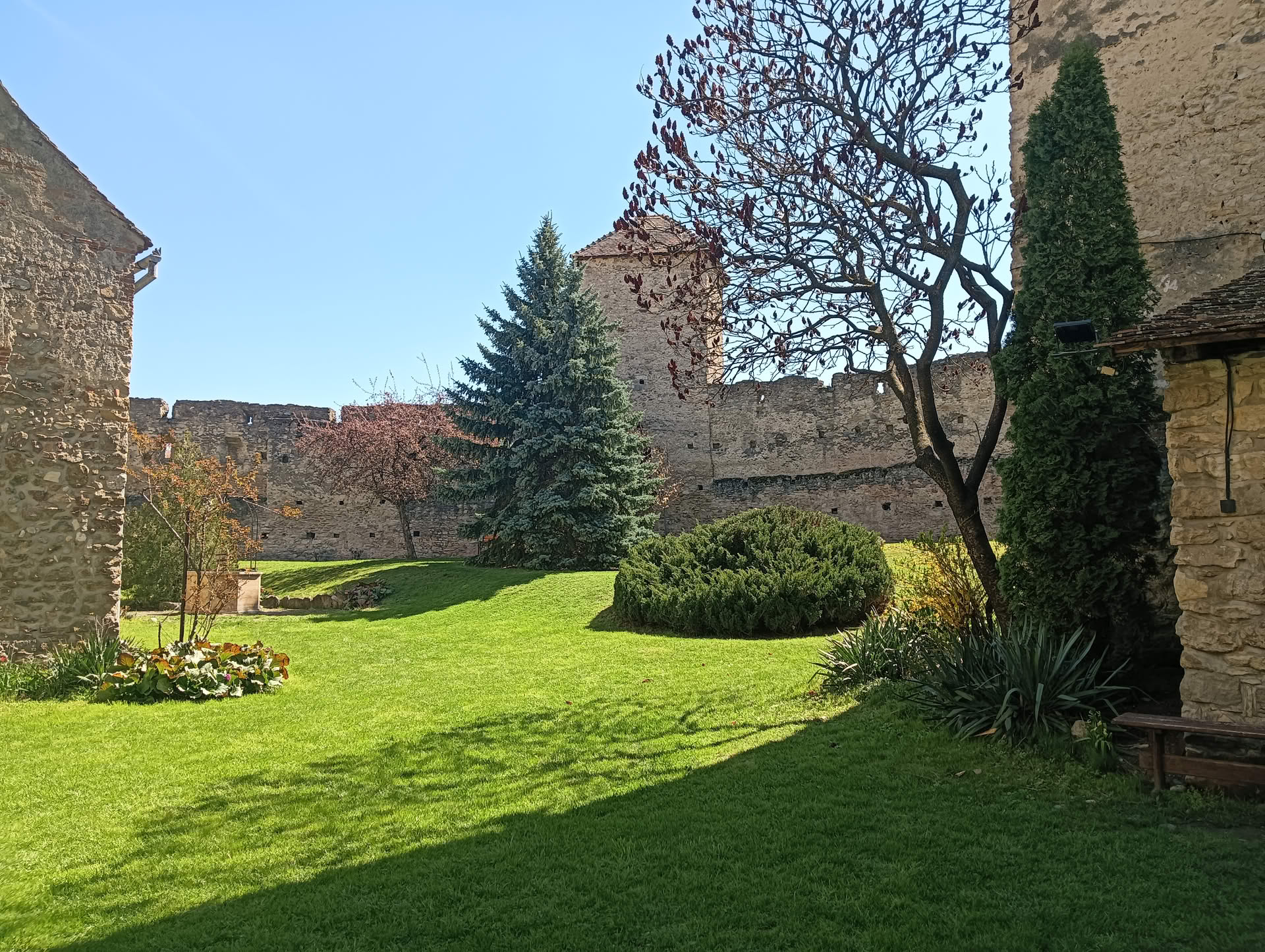 IMG20250413124945 Cetatea Calnic