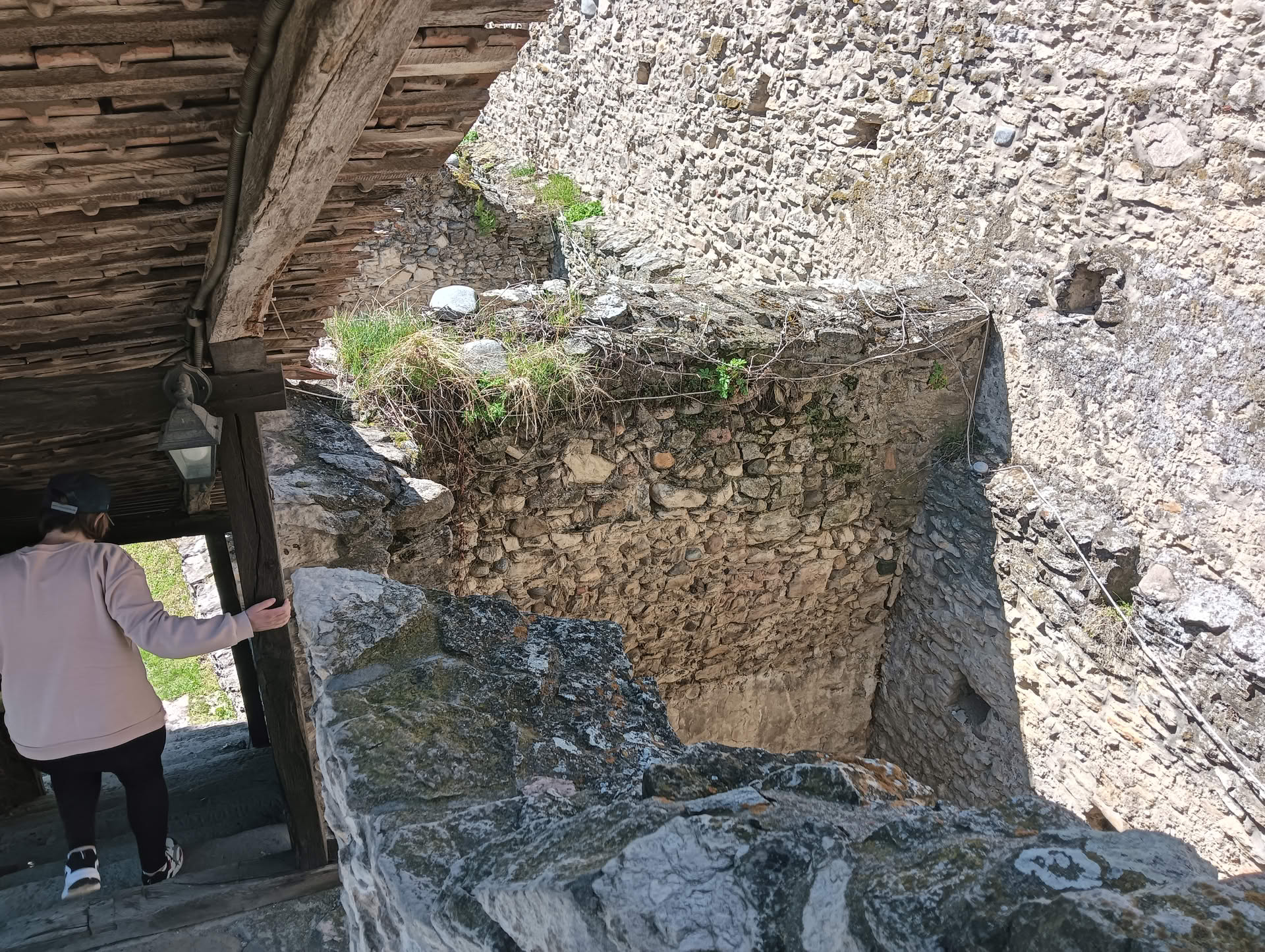 IMG20250413125121 Cetatea Calnic
