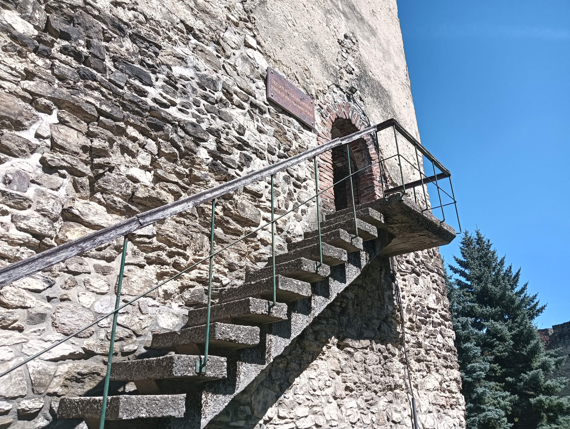 IMG20250413125228 Cetatea Calnic