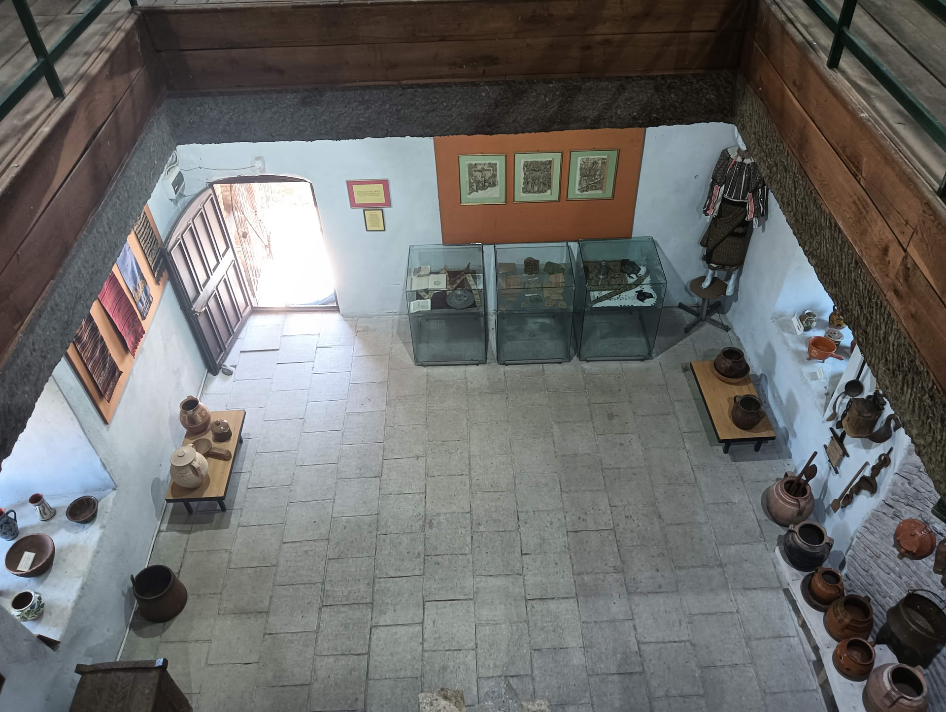 IMG20250413125511 Cetatea Calnic