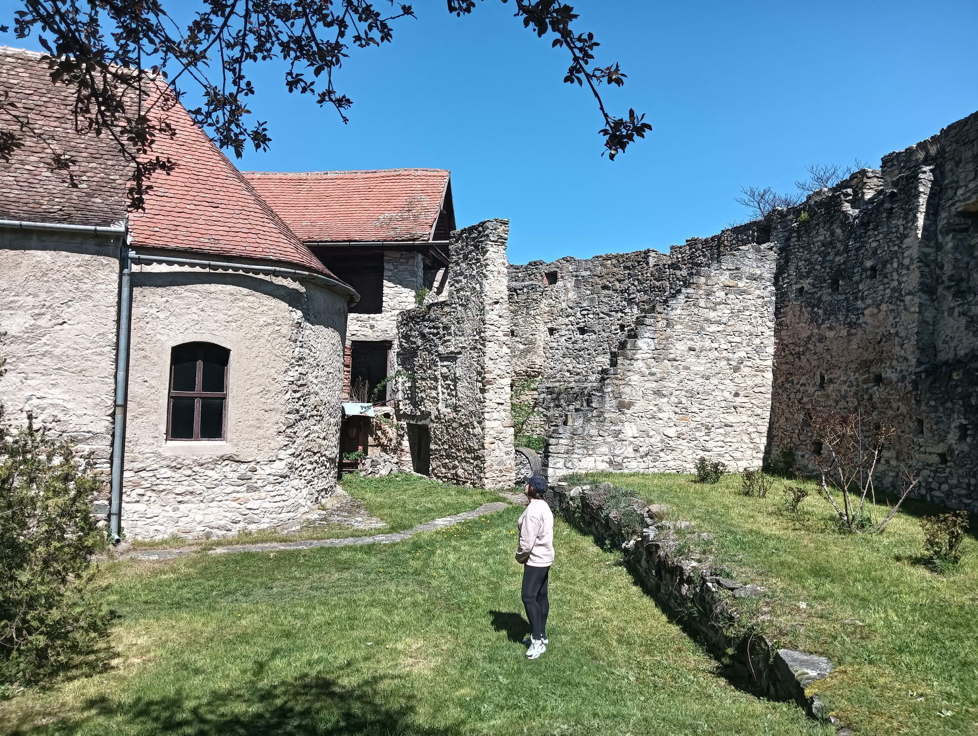 IMG20250413125725 Cetatea Calnic