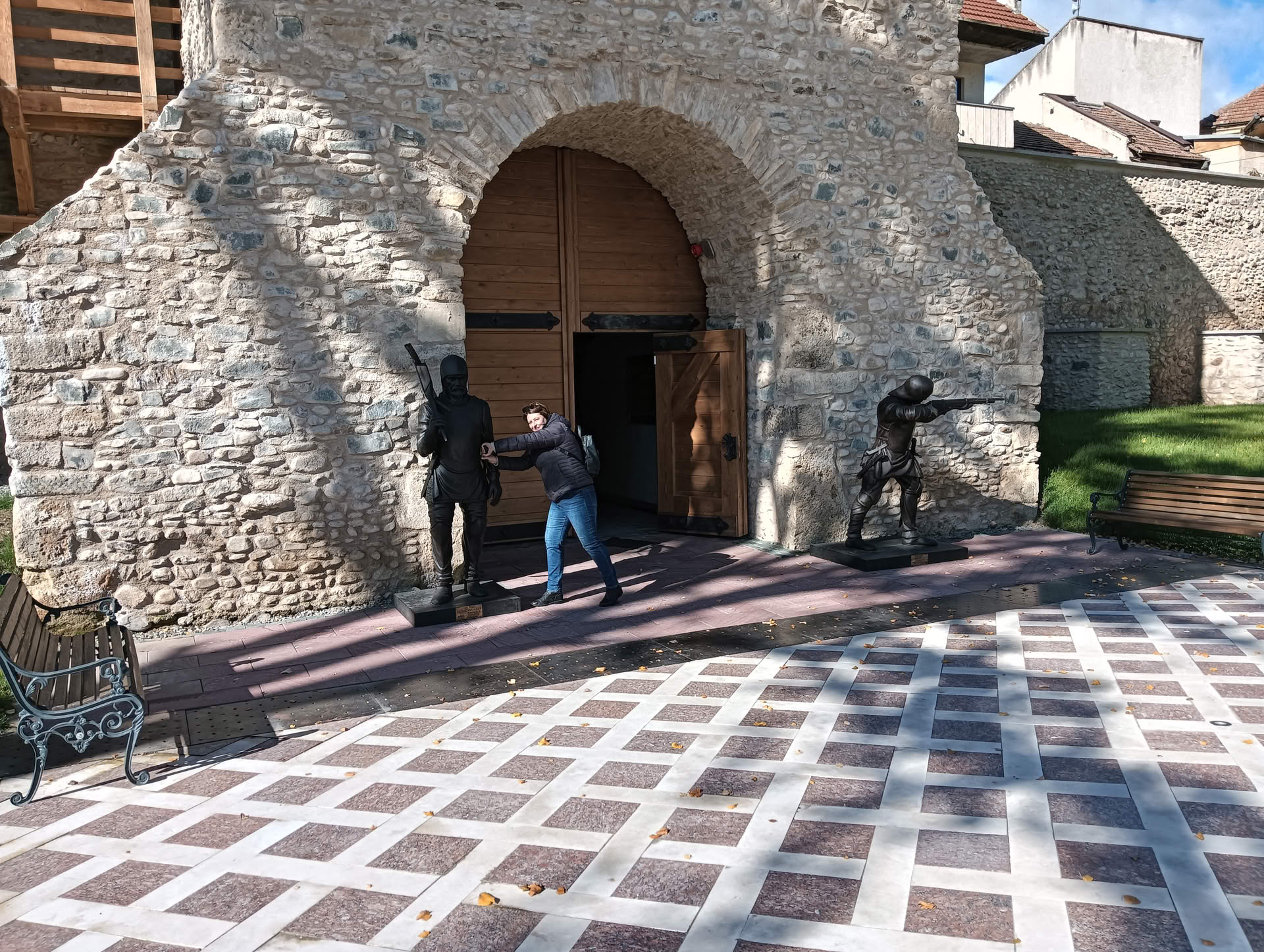 IMG20251019120920 Cetatea Orăștie