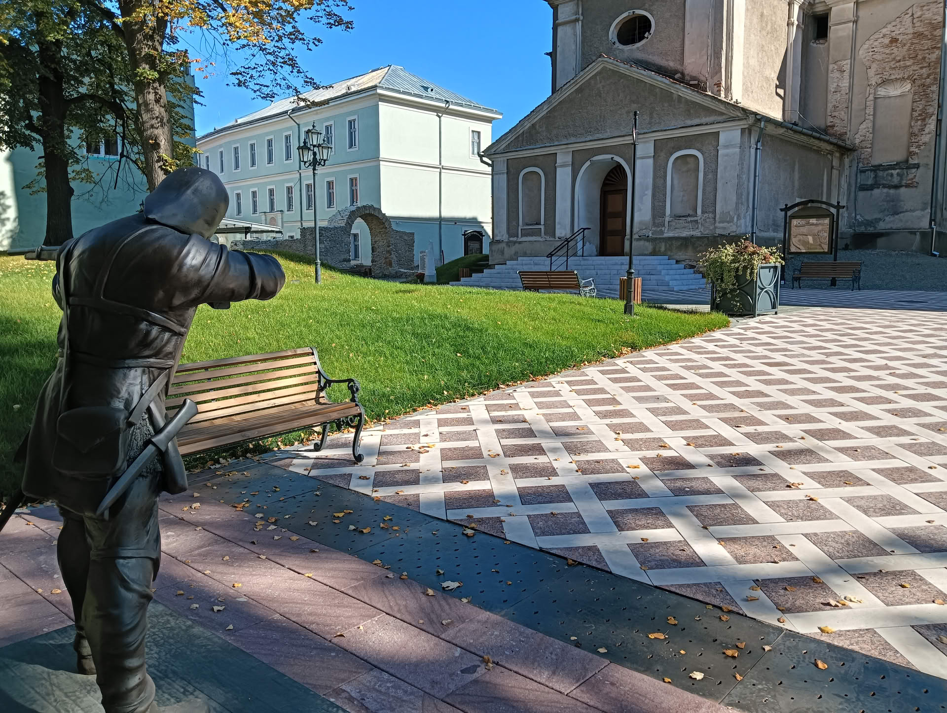 IMG20251019121250 Cetatea Orăștie