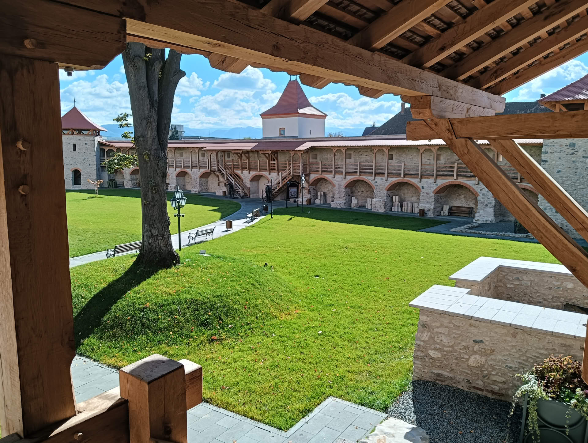 IMG20251019121556 Cetatea Orăștie