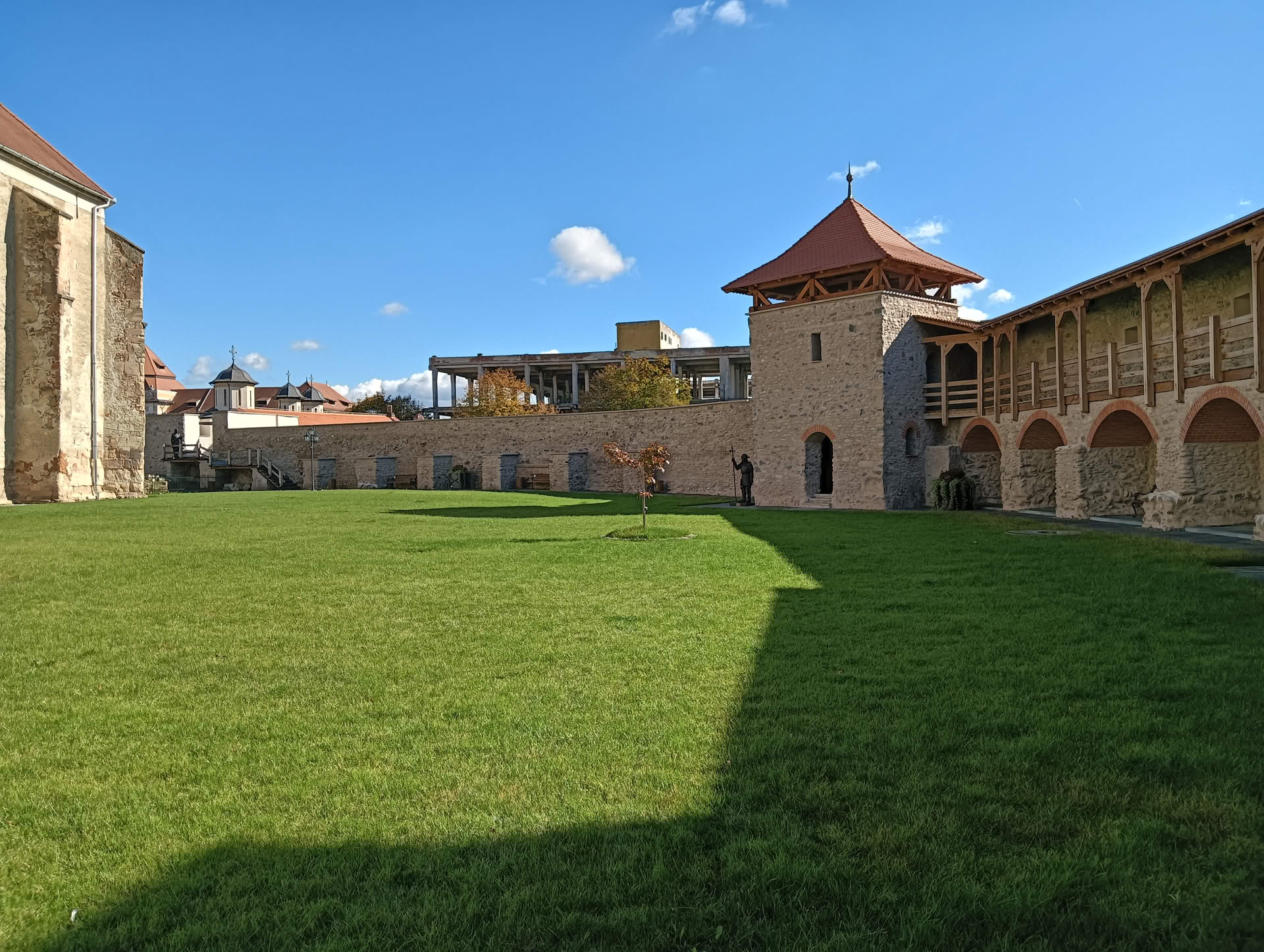 IMG20251019122238 Cetatea Orăștie