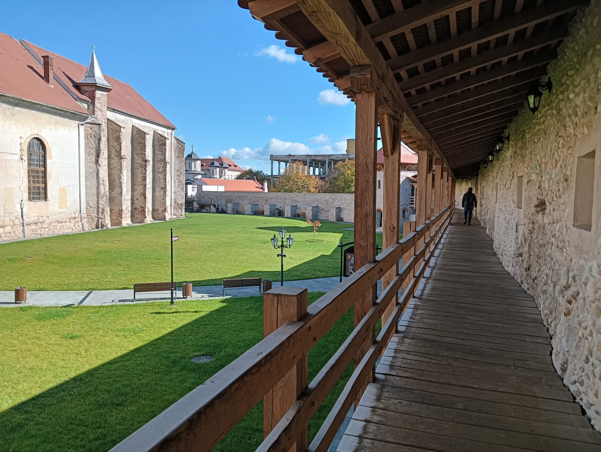 IMG20251019122525 Cetatea Orăștie