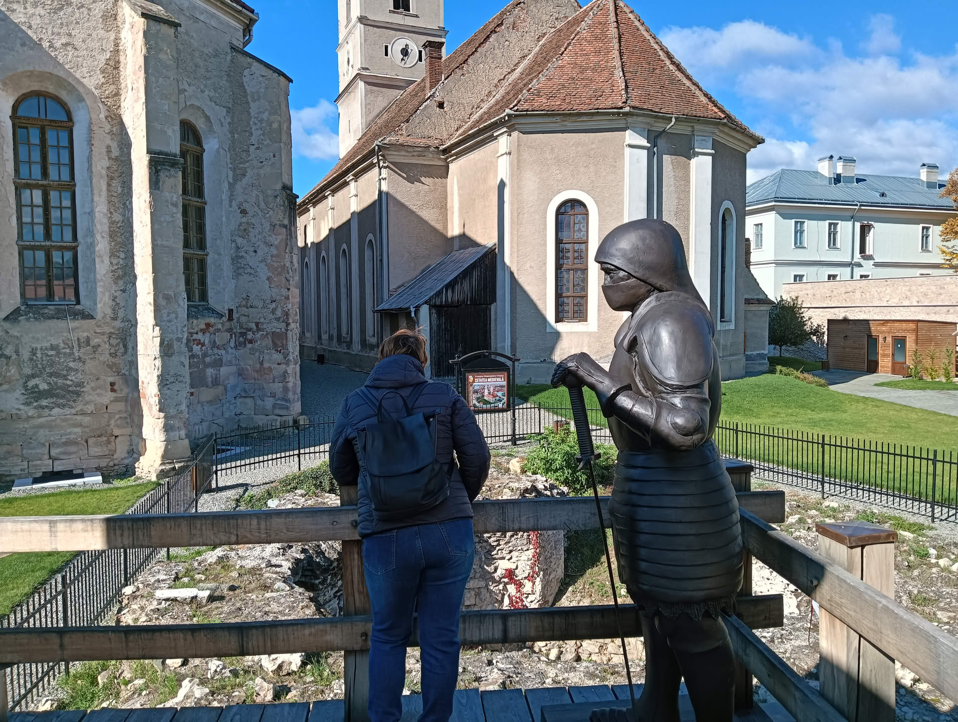 IMG20251019123447 Cetatea Orăștie