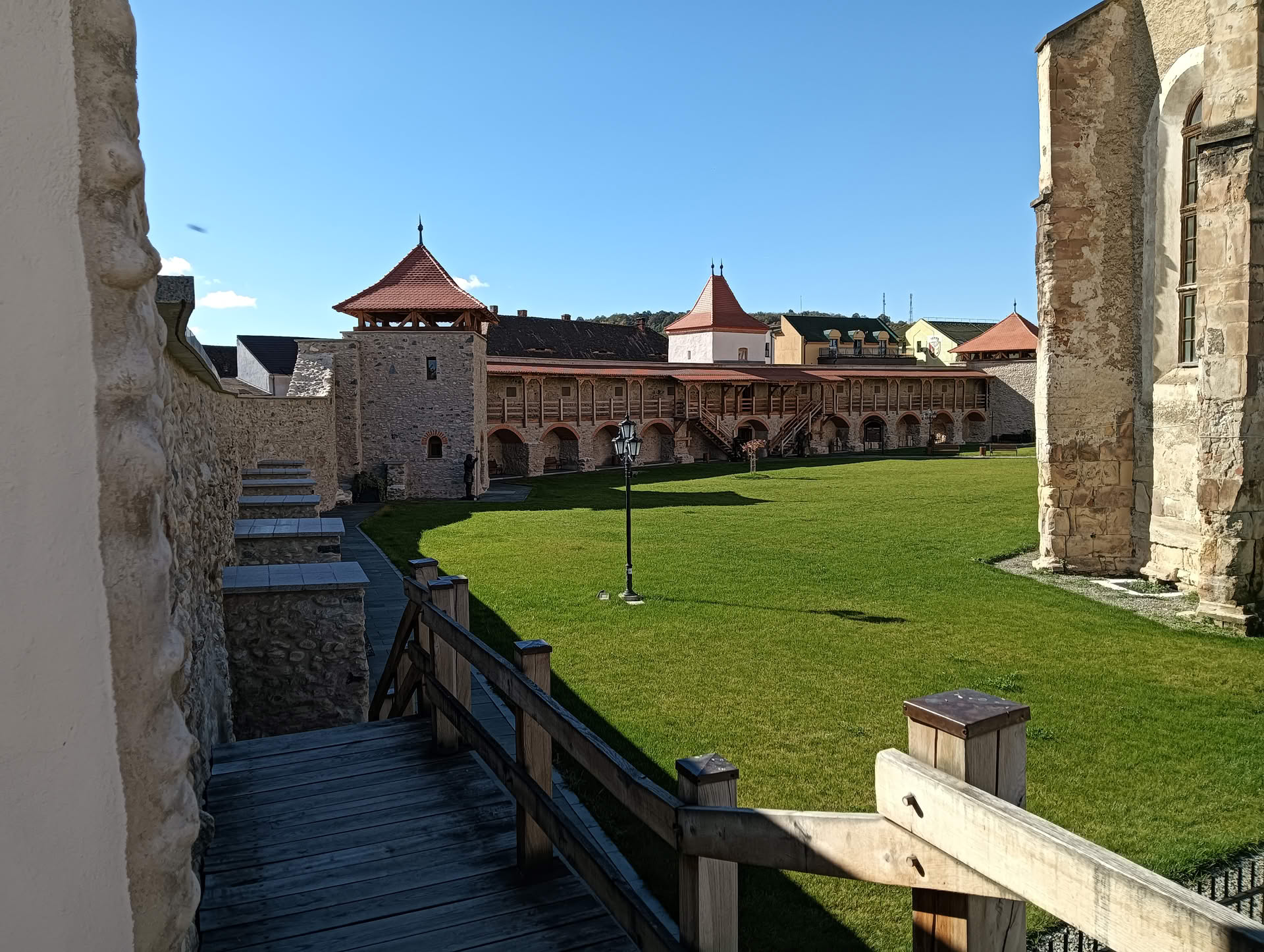 IMG20251019123453 Cetatea Orăștie