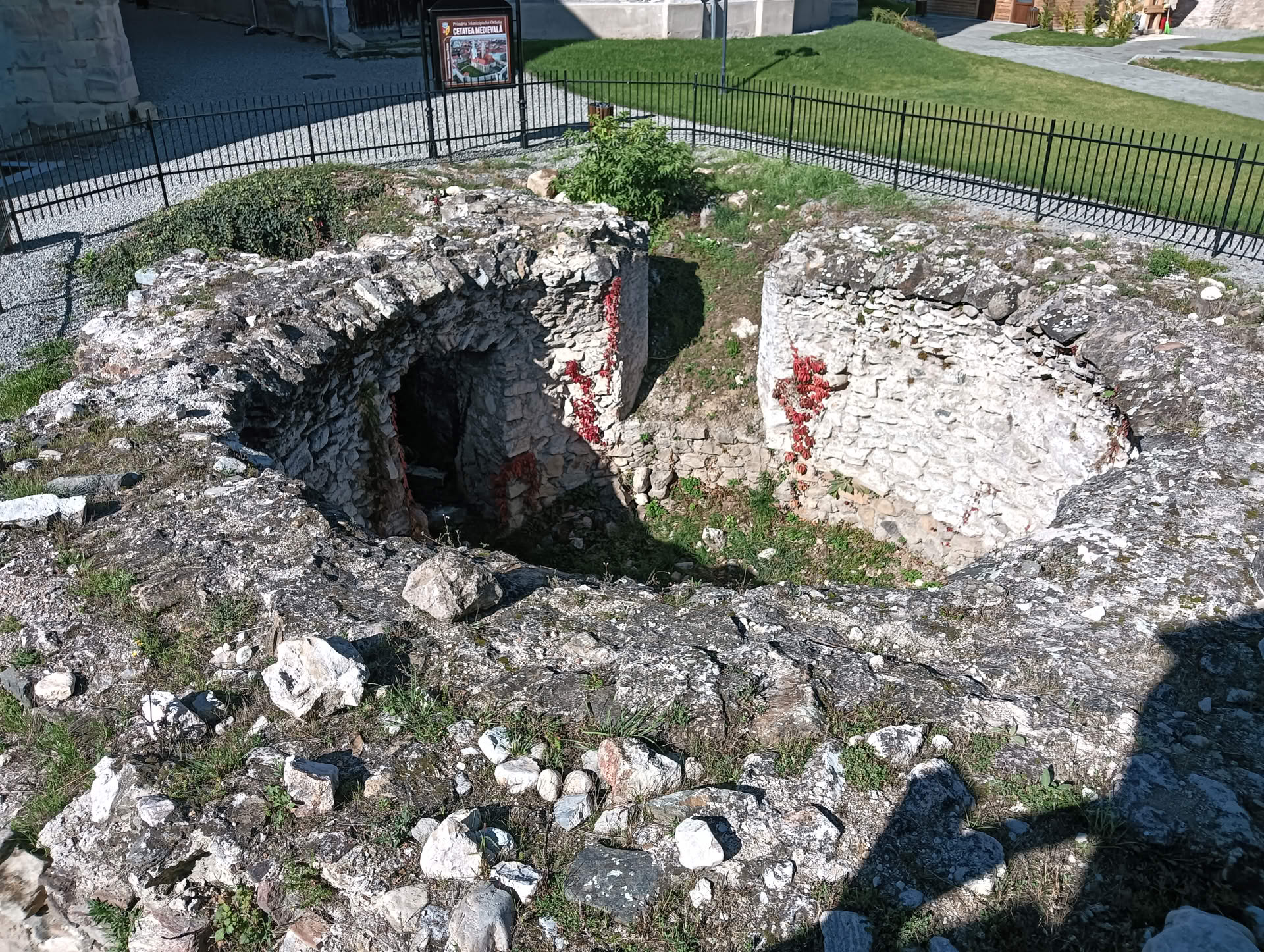 IMG20251019123511 Cetatea Orăștie