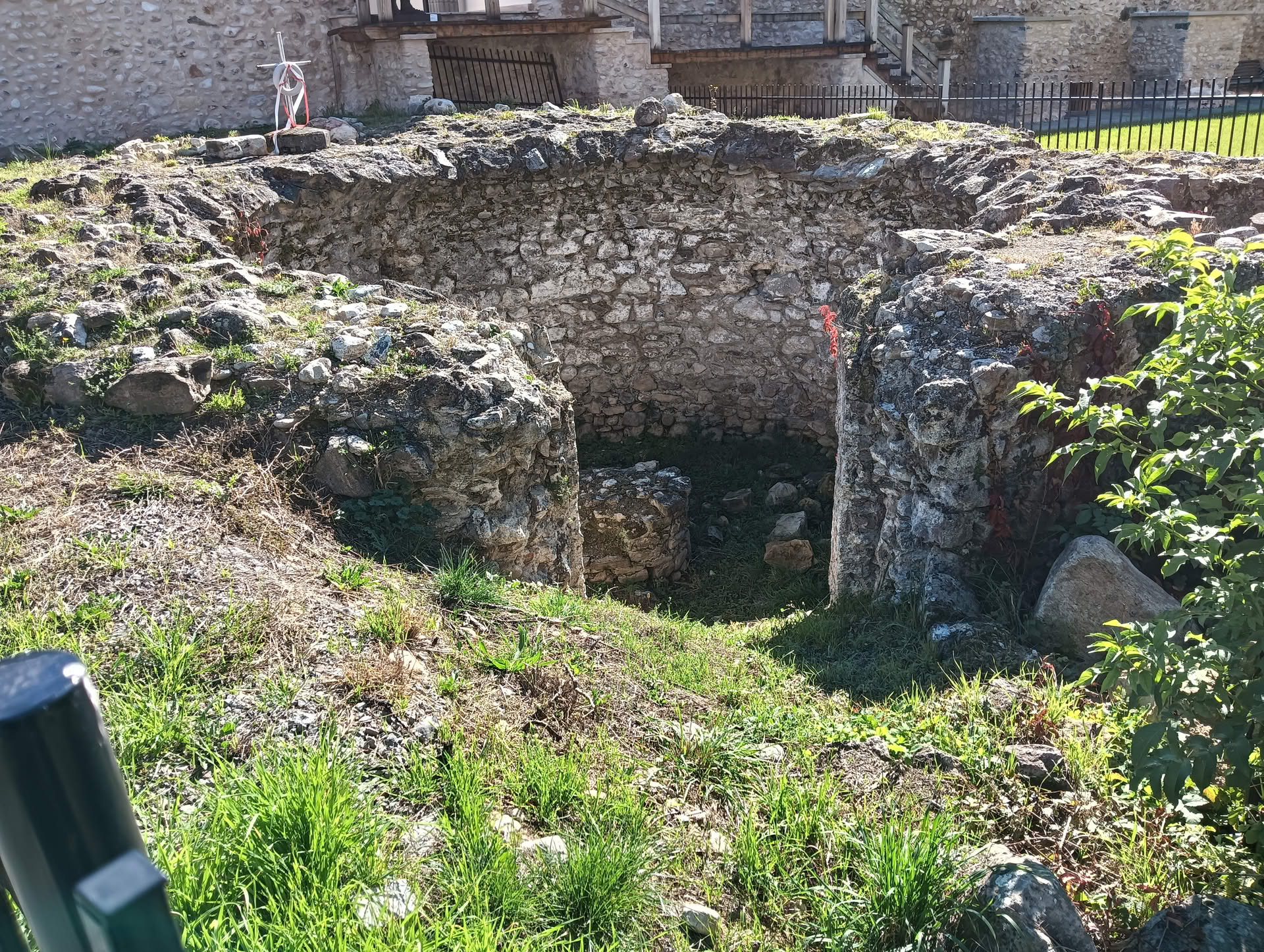 IMG20251019123733 Cetatea Orăștie