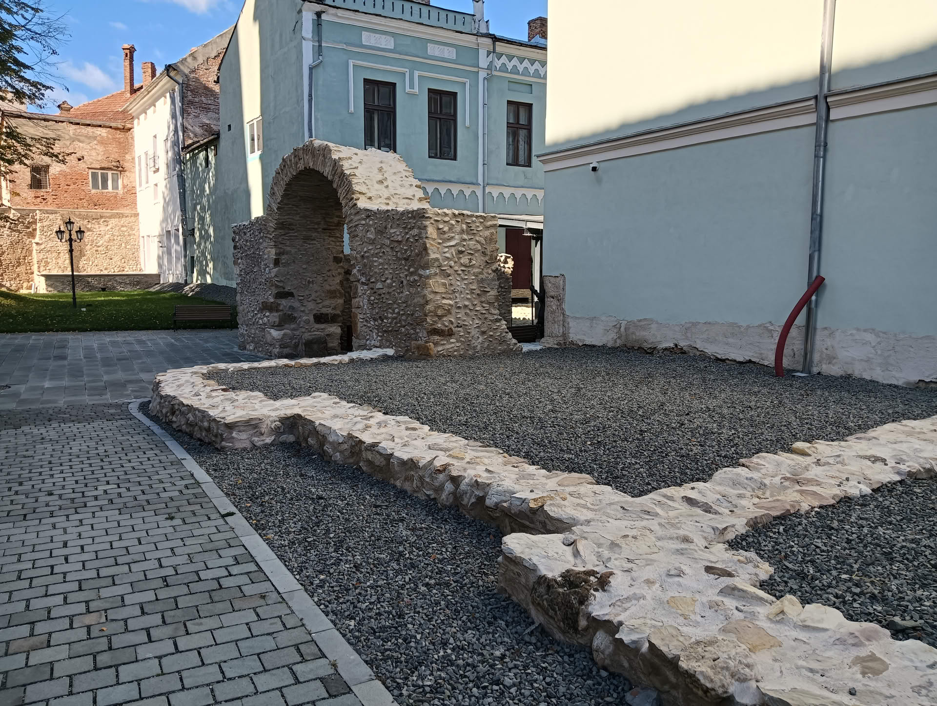 IMG20251019124223 Cetatea Orăștie